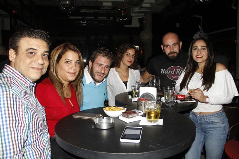 BistroBar Live Hamra on Saturday Night